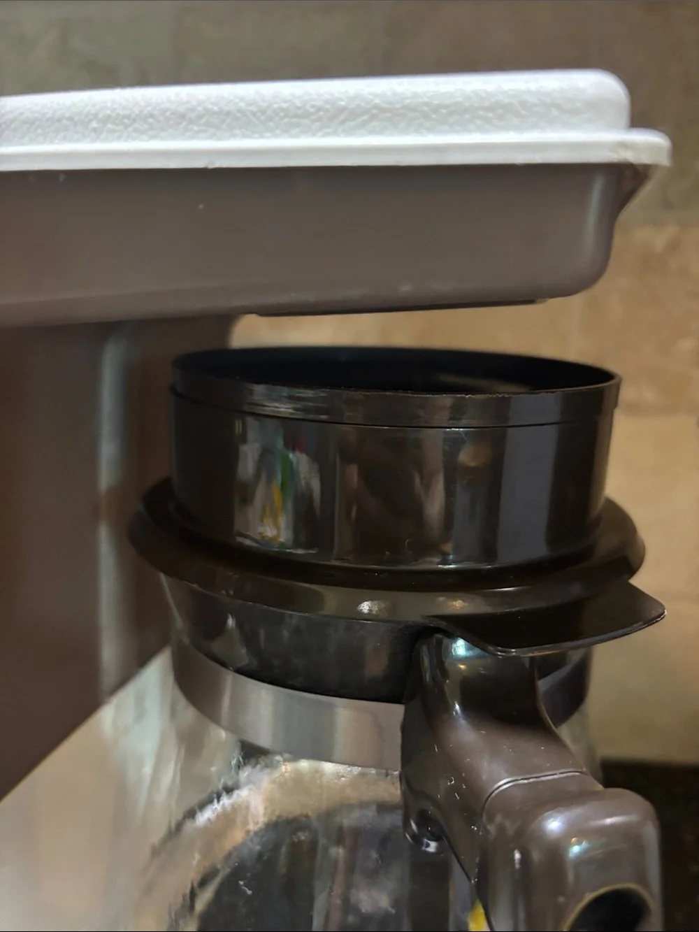 Black & Decker Coffeematic Drip Coffee Maker with Glass Carafe Tested Works
